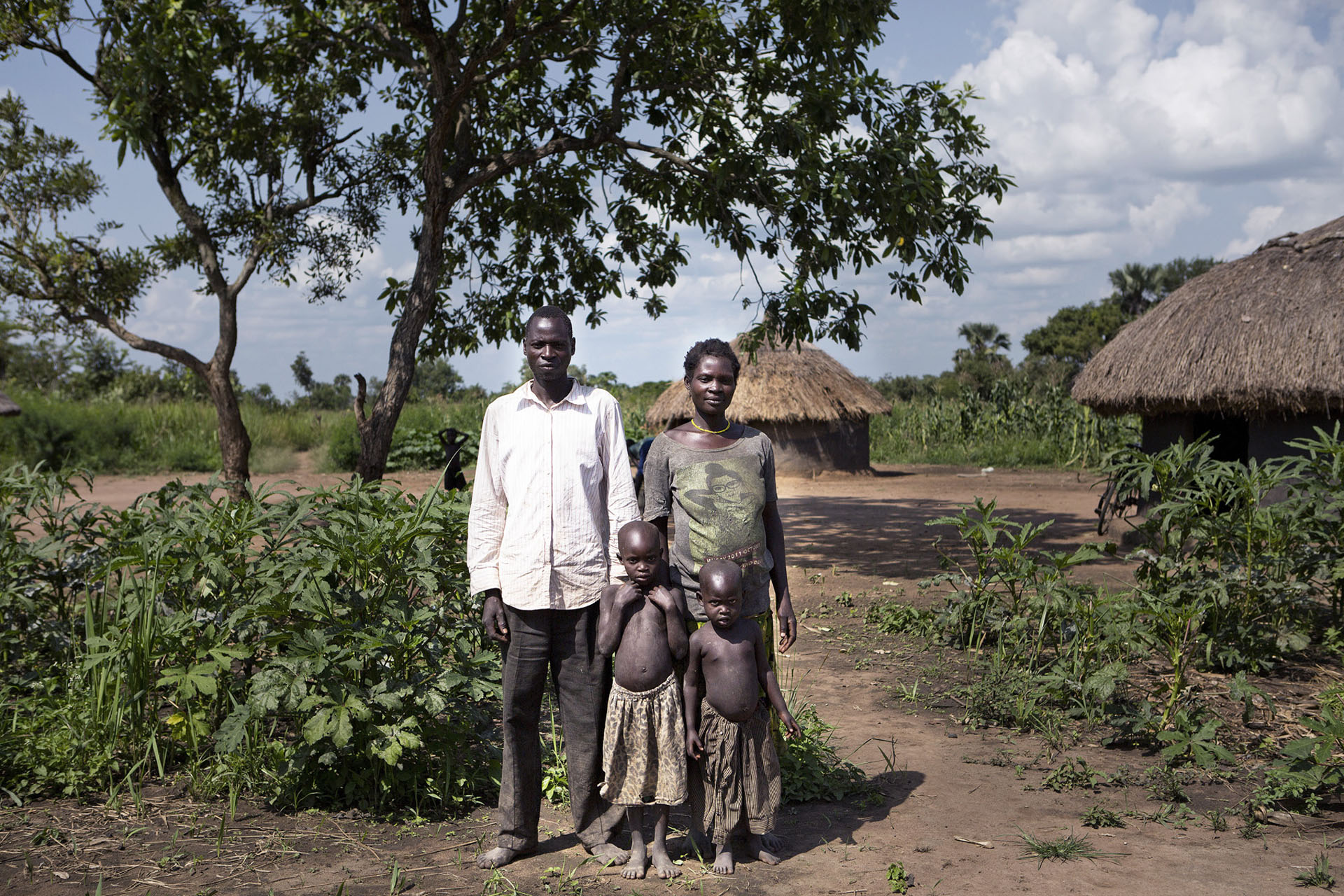 The survivors of LRA war