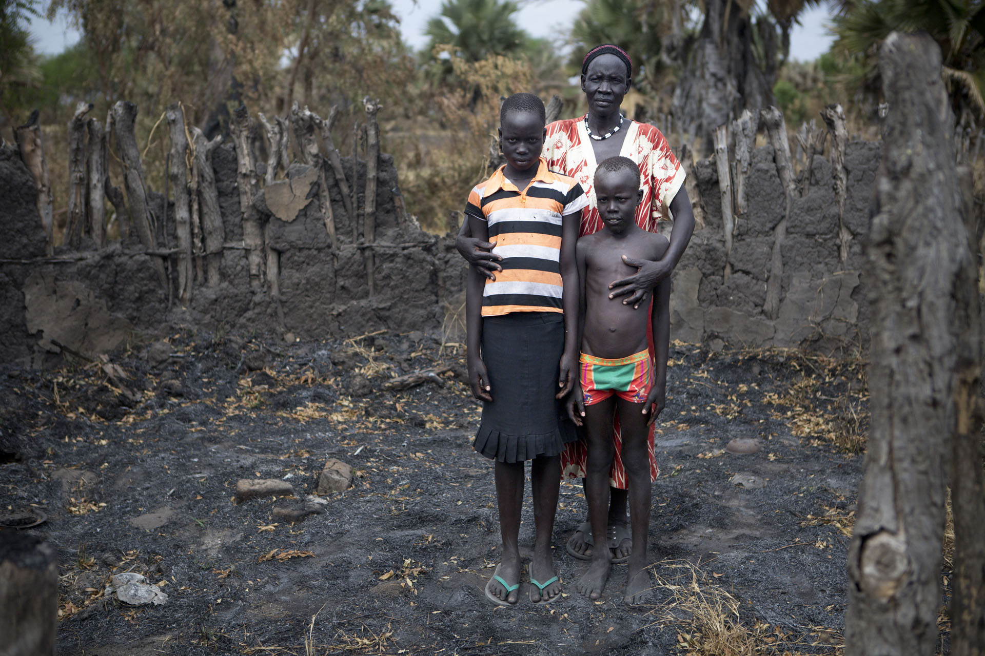 Unrest in South Sudan