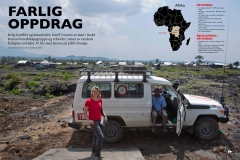 Story from DR. Congo for Save the Children