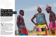 Cover Story: The men who fight against FGM