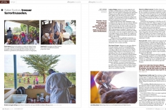 Safari Doctors save lives across Lamu